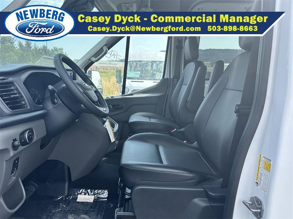 new 2024 Ford Transit-150 car, priced at $49,260