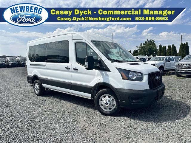 new 2024 Ford Transit-150 car, priced at $59,255