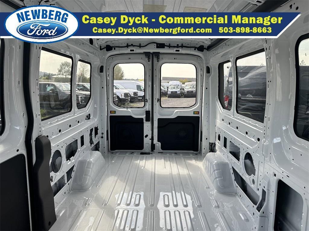 new 2024 Ford Transit-150 car, priced at $49,260