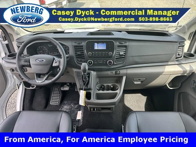 new 2024 Ford Transit-150 car, priced at $51,082
