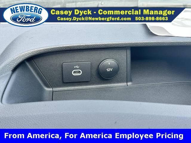 new 2024 Ford Transit-150 car, priced at $51,082