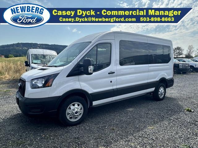 new 2024 Ford Transit-150 car, priced at $59,255