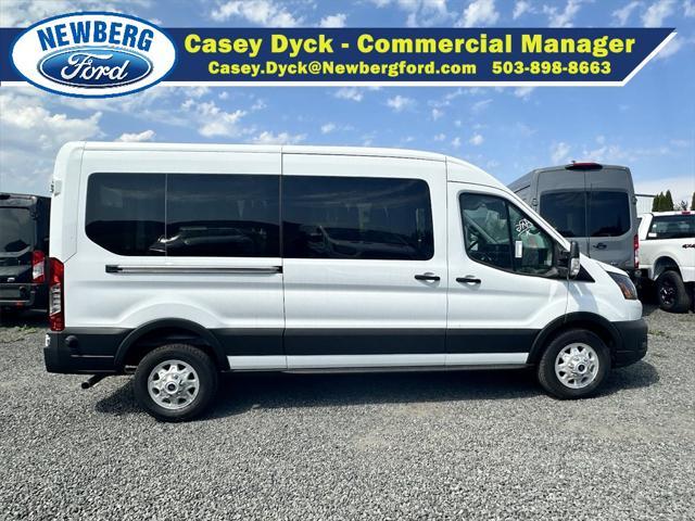 new 2024 Ford Transit-150 car, priced at $59,255