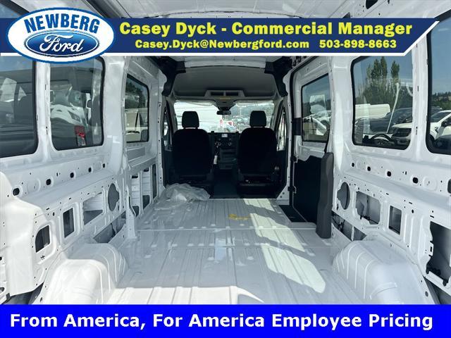 new 2024 Ford Transit-150 car, priced at $51,082