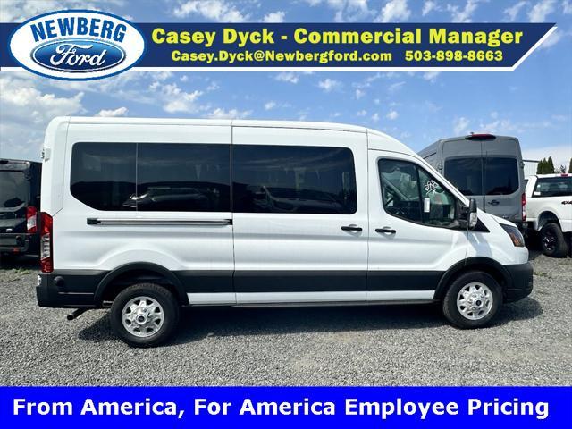 new 2024 Ford Transit-150 car, priced at $51,082
