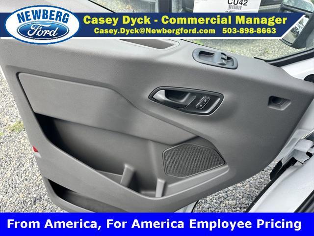 new 2024 Ford Transit-150 car, priced at $51,082