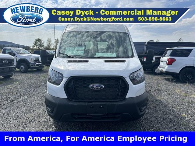 new 2024 Ford Transit-150 car, priced at $51,082