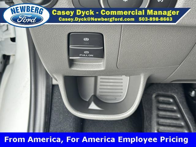 new 2024 Ford Transit-150 car, priced at $51,082