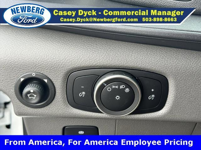 new 2024 Ford Transit-150 car, priced at $51,082
