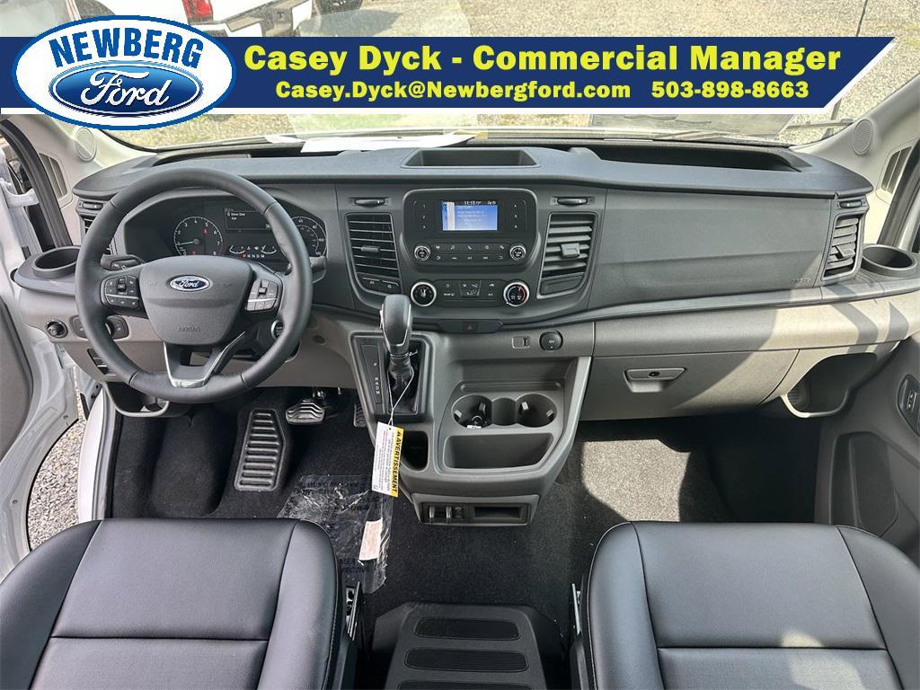 new 2024 Ford Transit-150 car, priced at $49,260