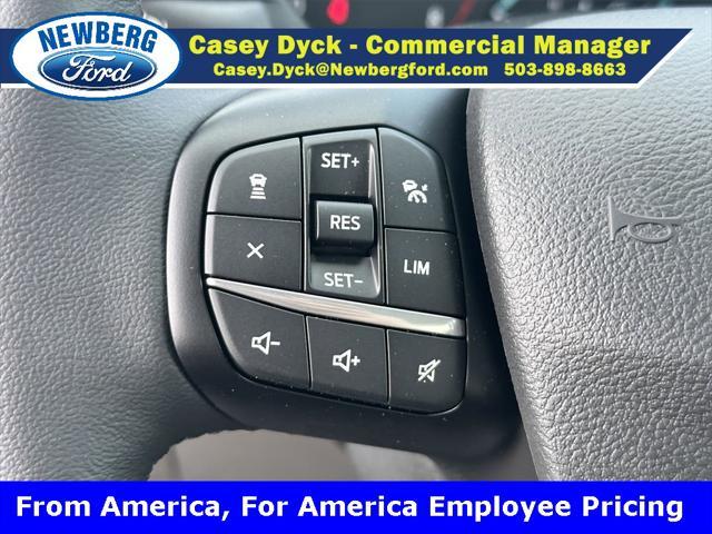 new 2024 Ford Transit-150 car, priced at $51,082