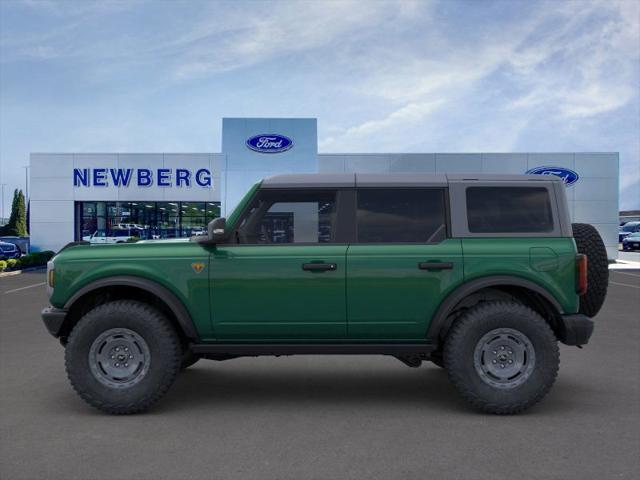new 2024 Ford Bronco car, priced at $61,468