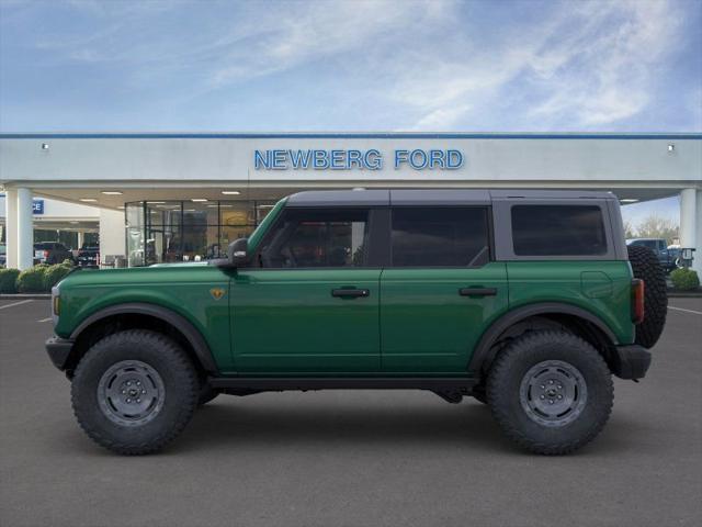 new 2024 Ford Bronco car, priced at $64,123