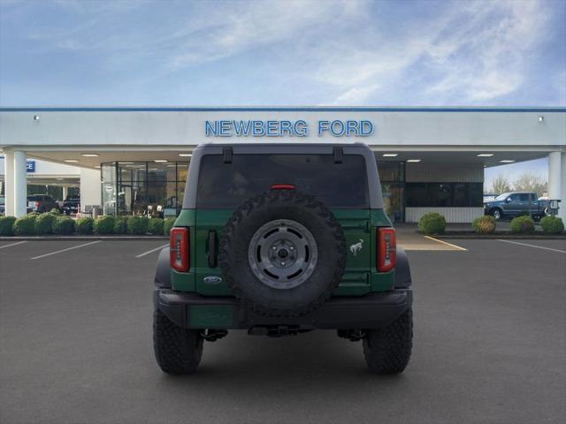 new 2024 Ford Bronco car, priced at $64,123