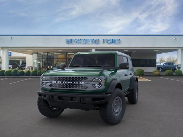 new 2024 Ford Bronco car, priced at $62,748