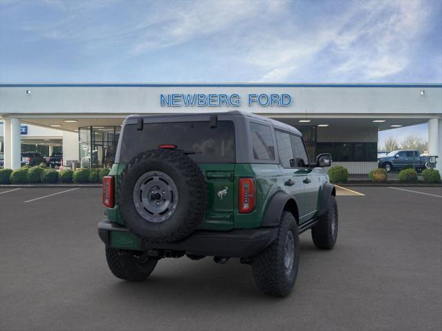 new 2024 Ford Bronco car, priced at $62,748