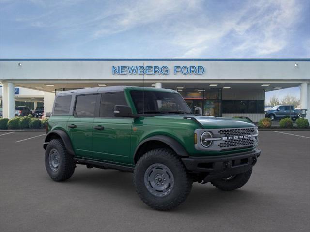 new 2024 Ford Bronco car, priced at $64,123