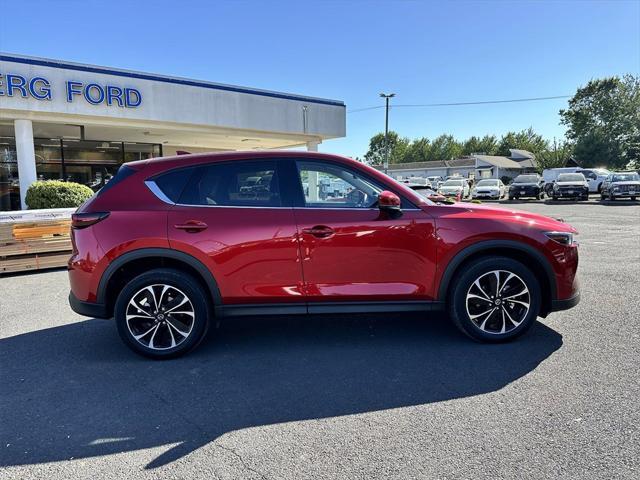 used 2023 Mazda CX-5 car, priced at $28,513