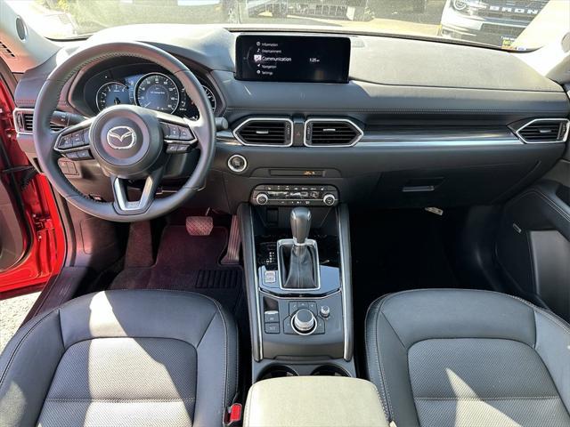 used 2023 Mazda CX-5 car, priced at $28,513