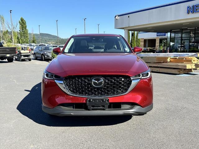 used 2023 Mazda CX-5 car, priced at $28,513