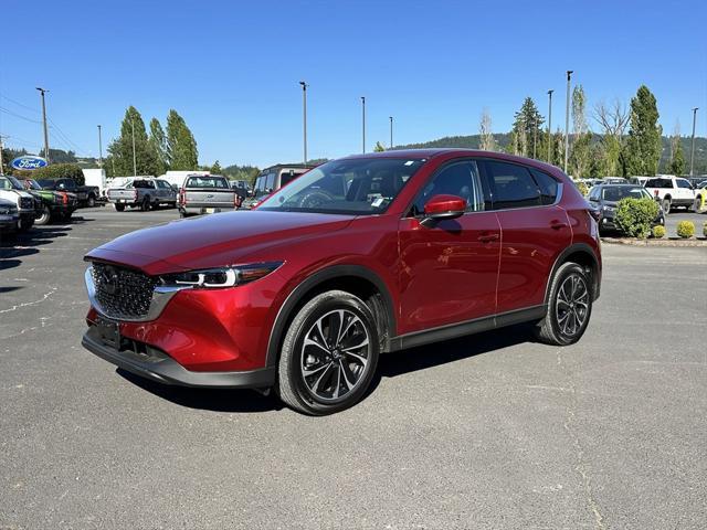 used 2023 Mazda CX-5 car, priced at $28,513