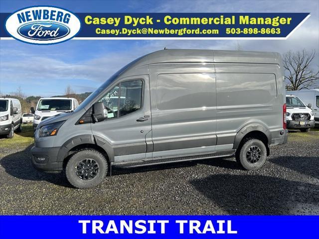 new 2024 Ford Transit-350 car, priced at $73,460