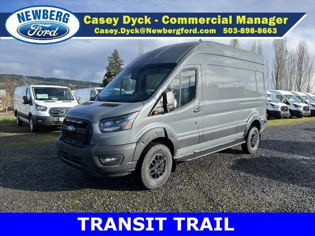 new 2024 Ford Transit-350 car, priced at $74,960