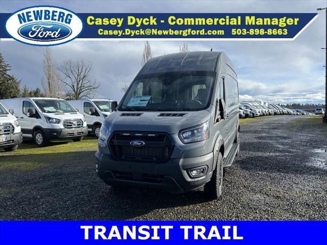 new 2024 Ford Transit-350 car, priced at $74,960