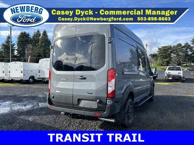 new 2024 Ford Transit-350 car, priced at $74,960