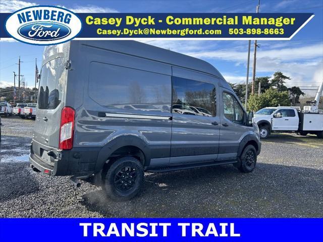 new 2024 Ford Transit-350 car, priced at $74,960