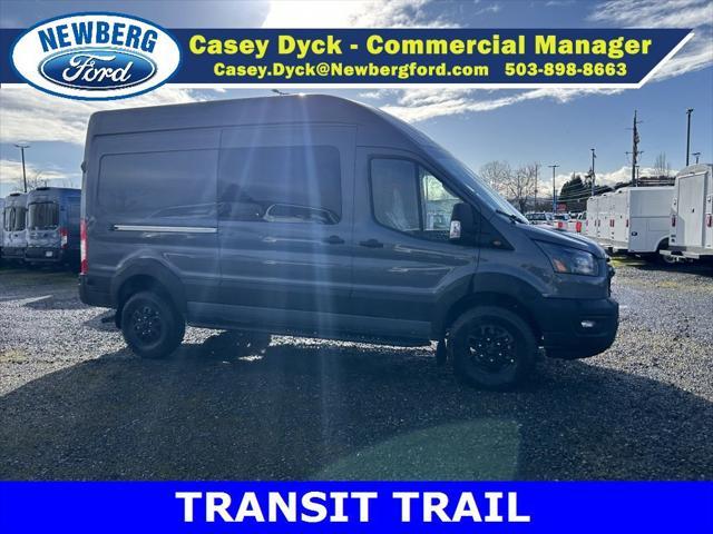 new 2024 Ford Transit-350 car, priced at $73,460