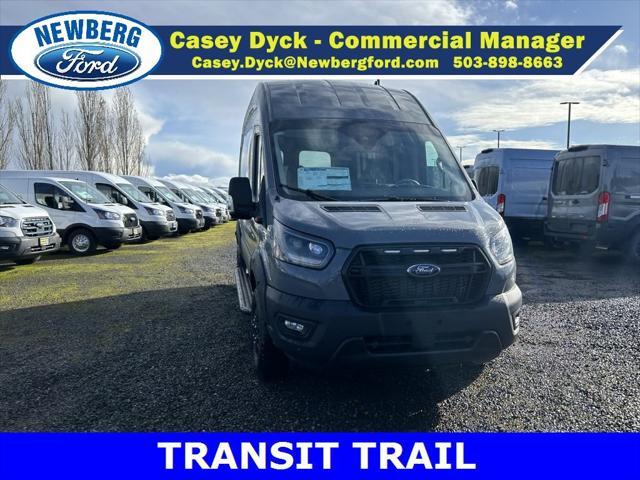 new 2024 Ford Transit-350 car, priced at $74,960