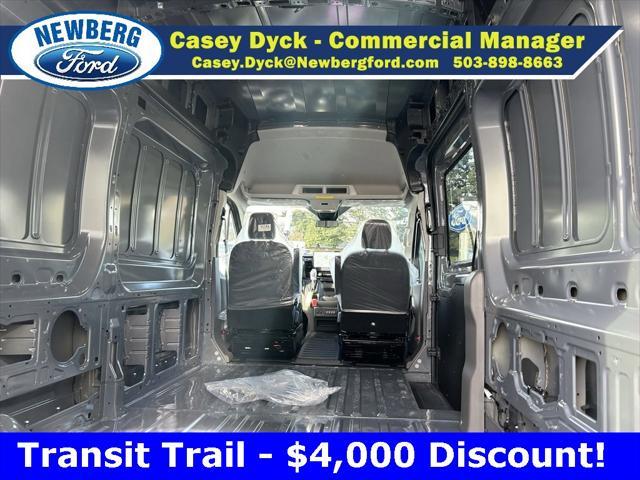 new 2024 Ford Transit-350 car, priced at $70,960