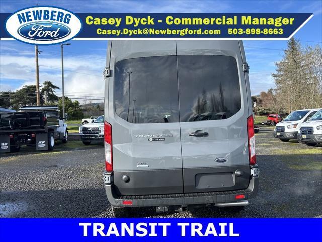 new 2024 Ford Transit-350 car, priced at $74,960