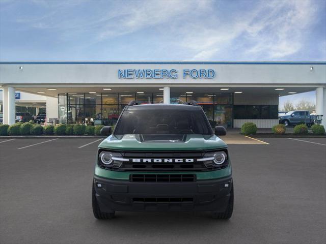 new 2024 Ford Bronco Sport car, priced at $37,858