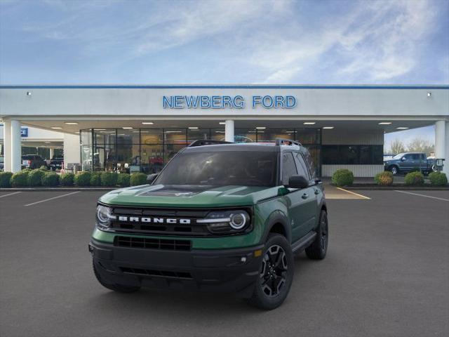 new 2024 Ford Bronco Sport car, priced at $37,858