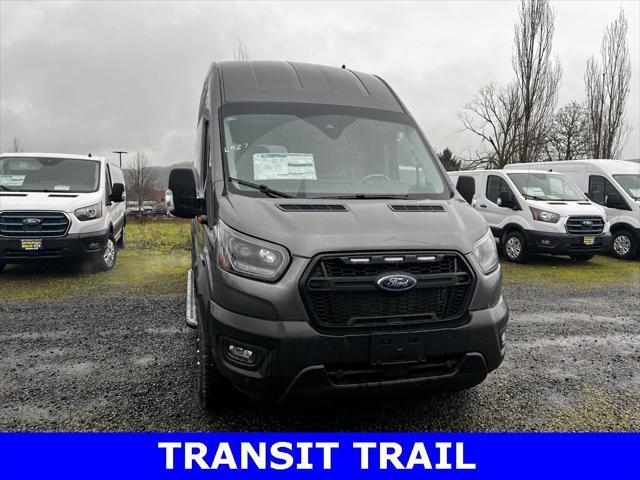 new 2023 Ford Transit-350 car, priced at $74,145