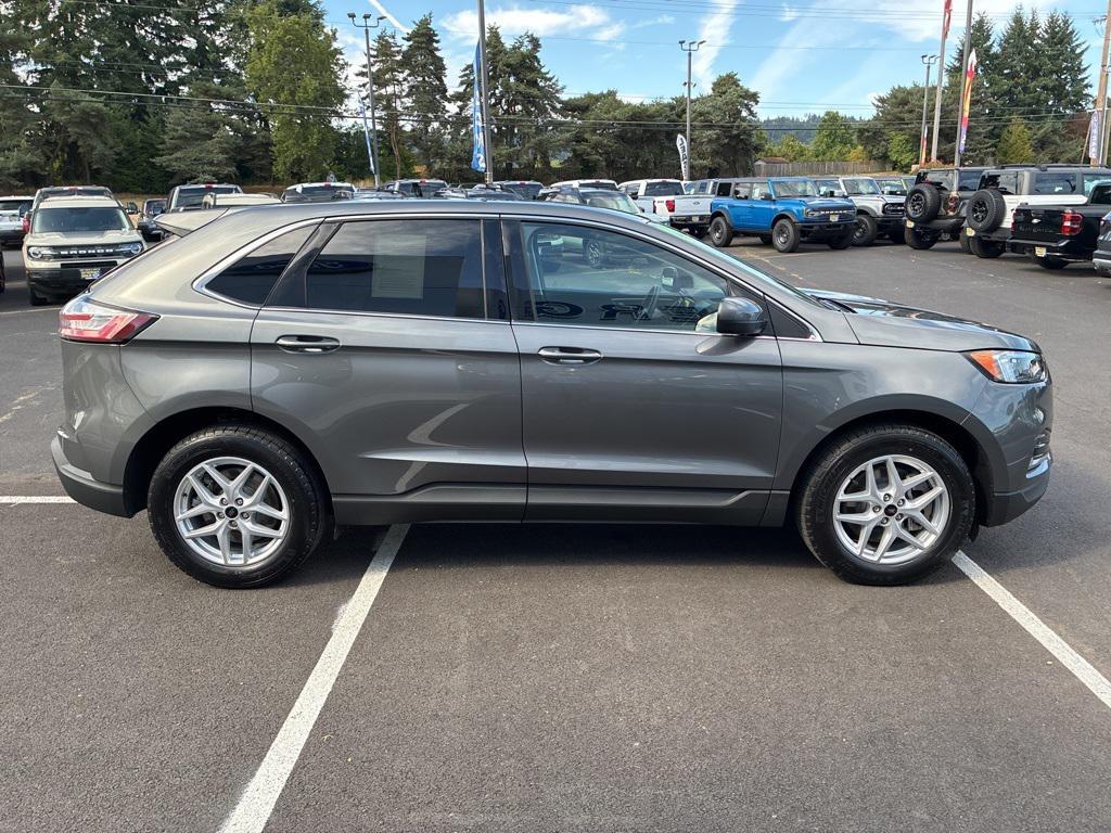 used 2024 Ford Edge car, priced at $23,988