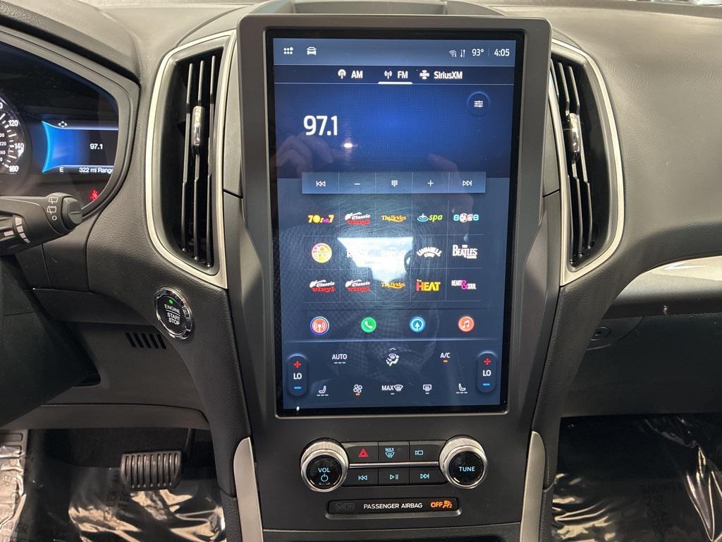 used 2024 Ford Edge car, priced at $23,988