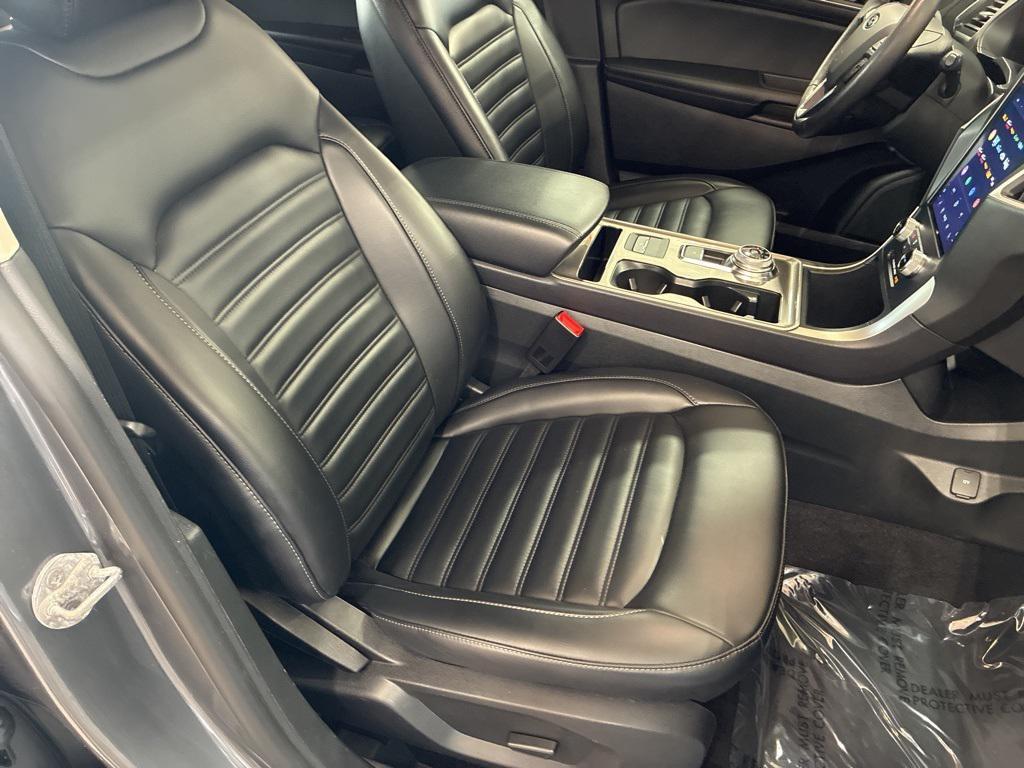 used 2024 Ford Edge car, priced at $23,988