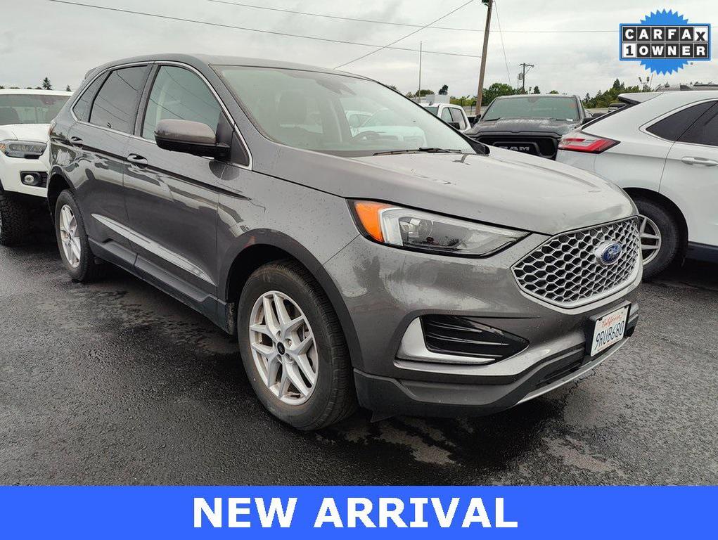 used 2024 Ford Edge car, priced at $24,988