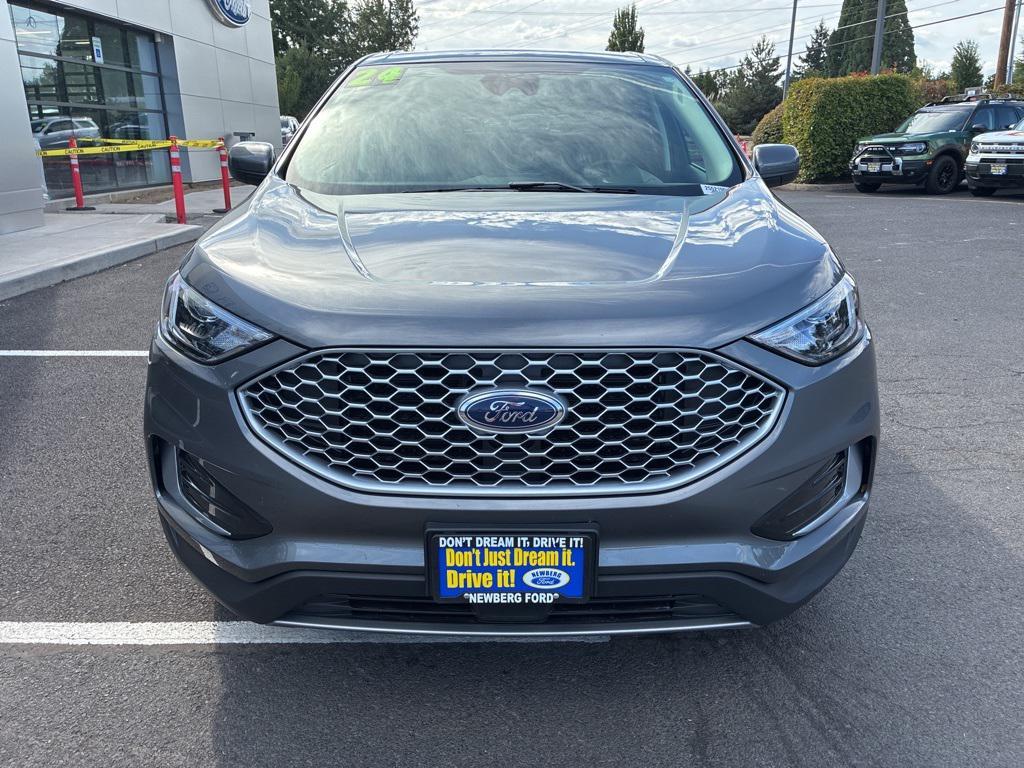 used 2024 Ford Edge car, priced at $23,988