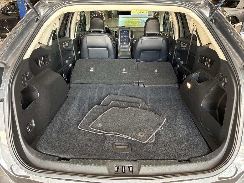 used 2024 Ford Edge car, priced at $23,988
