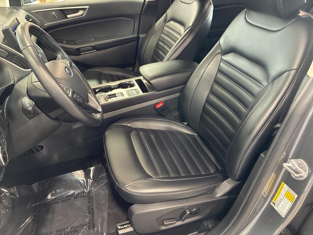 used 2024 Ford Edge car, priced at $23,988