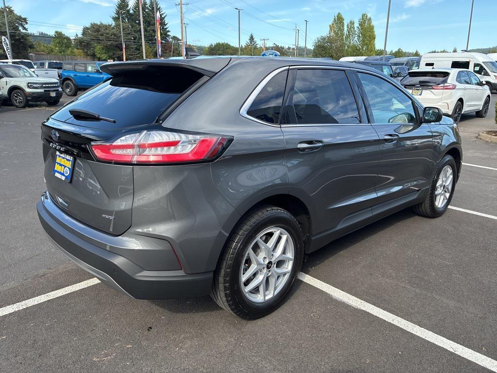 used 2024 Ford Edge car, priced at $23,988