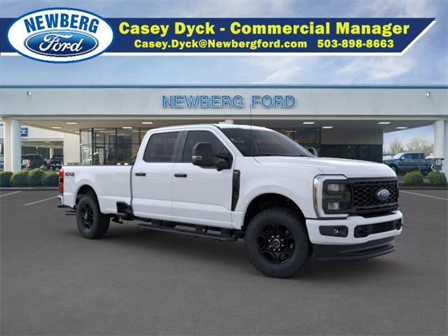 new 2024 Ford F-350 car, priced at $55,535