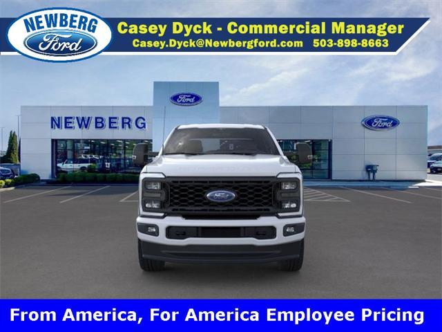 new 2024 Ford F-350 car, priced at $52,832