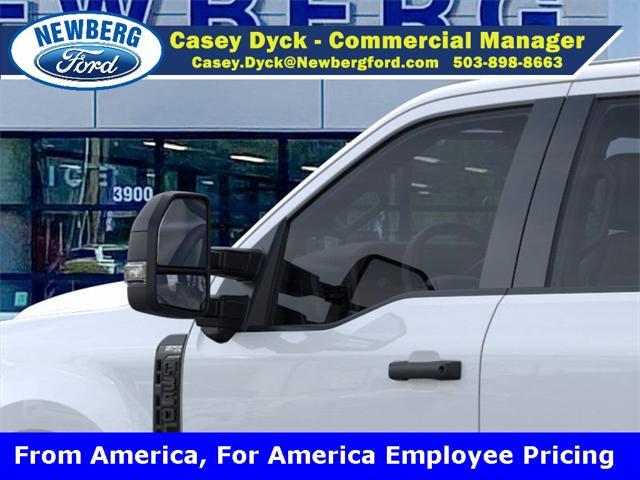 new 2024 Ford F-350 car, priced at $52,832