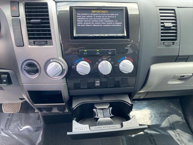 used 2012 Toyota Tundra car, priced at $19,988