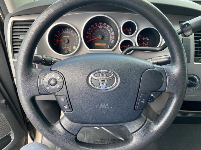 used 2012 Toyota Tundra car, priced at $19,988